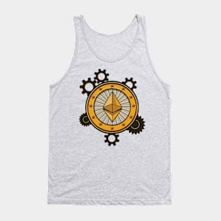 Ethereum (ETH) Tank Top